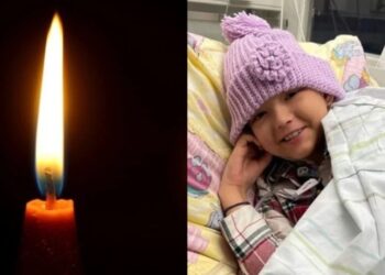 Ανείπωτος θρήνος για τη μικρή Ντάρια, δεν τα κατάφερε: «Το κορίτσι μας άνοιξε τα φτερά του και πέταξε…»