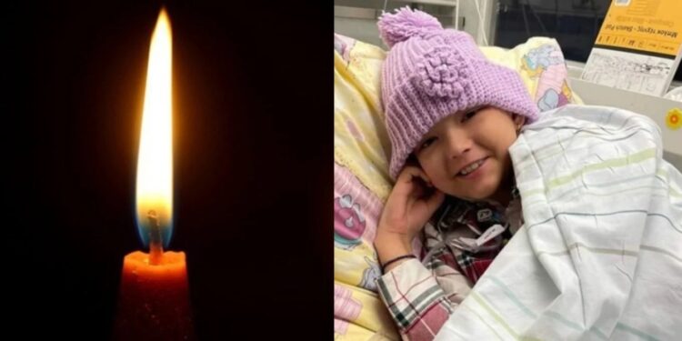 Ανείπωτος θρήνος για τη μικρή Ντάρια, δεν τα κατάφερε: «Το κορίτσι μας άνοιξε τα φτερά του και πέταξε…»