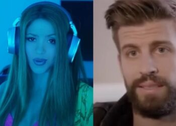 Τραγούδι «σπόντα» από Σακίρα σε Πικέ: «Αντάλλαξες Ferrari με Twingo» (vid)