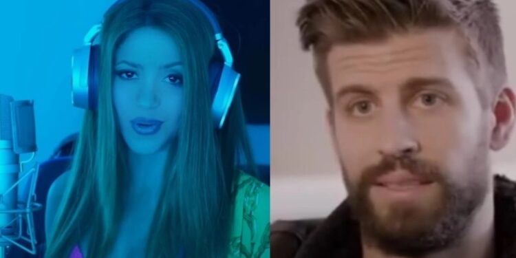 Alldaynews.gr Τραγούδι «σπόντα» από Σακίρα σε Πικέ: «Αντάλλαξες Ferrari με Twingo» (vid)