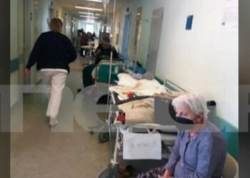 Alldaynews.gr Γιατί εν έτει 2023 δεν μας ενοχλούν τα ράντσα και οι τεράστιες αναμονές στα νοσοκομεία; (video)