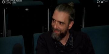 Alldaynews.gr Τσαφούλιας: «Όποιος δεν έχει χαρεί με την είσοδο του Χριστόφορου στο Netflix είναι βαθιά κομπλεξικός» (video)