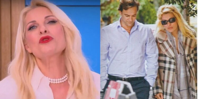 Alldaynews.gr Λιώνει για τον Ματέο, η Ελένη Μενεγάκη: «Τρελαίνομαι να τον έχω στα χέρια μου και όλη μέρα να τον ταΐζω»