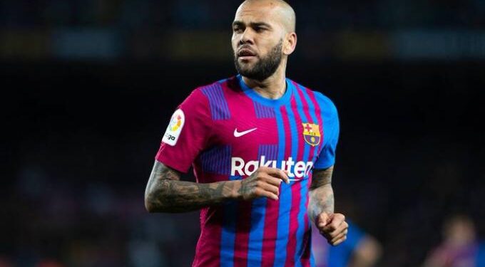 Alldaynews.gr Στην φυλακή ο Ντάνι Άλβες για την υπόθεση της σε.. ξουαλικής επίθεσης!