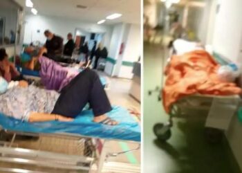 Alldaynews.gr Χάος στα νοσοκομεία: Ράντζα μέχρι και στις κλινικές Covid – Αναμονή και 20 ώρες για μεταφορά