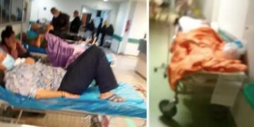 Alldaynews.gr Χάος στα νοσοκομεία: Ράντζα μέχρι και στις κλινικές Covid – Αναμονή και 20 ώρες για μεταφορά