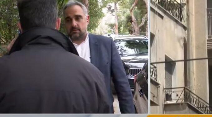 Alldaynews.gr Καρδιοπαθής με τρία παιδιά χάνει το σπίτι του – «Μου είπαν Κυριακή ότι το παίρνουν τη Δευτέρα» (video)