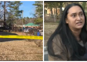 Συνελήφθη αγόρι έξι ετών – Πυροβόλησε τη δασκάλα του (video)