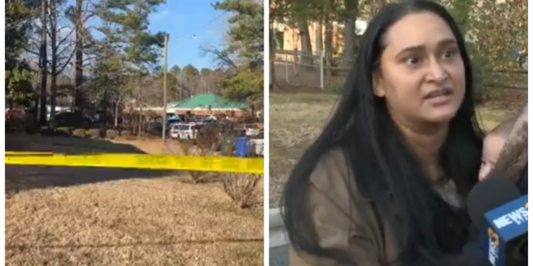 Συνελήφθη αγόρι έξι ετών – Πυροβόλησε τη δασκάλα του (video)