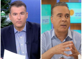 Γιώργος Λιάγκας για Φώτη Σεργουλόπουλο: «Όσοι δεν παίξαμε με Barbie δεν γίναμε καλοί πατεράδες;»