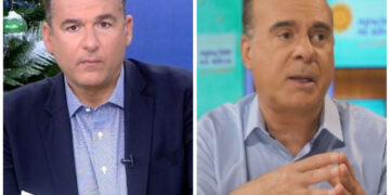 Alldaynews.gr Γιώργος Λιάγκας για Φώτη Σεργουλόπουλο: «Όσοι δεν παίξαμε με Barbie δεν γίναμε καλοί πατεράδες;»