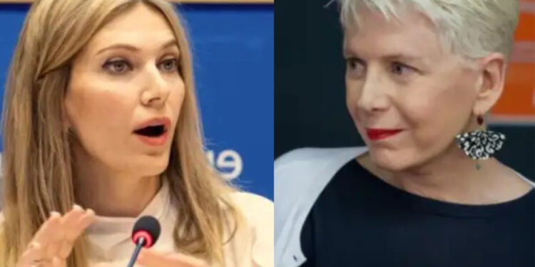 Alldaynews.gr Ακρίτα για Εύα Καϊλή: Μπορεί να μην είναι «μεσαιωνικά βασανιστήρια», αλλά είναι παραβίαση των δικαιωμάτων της ως κρατούμενης