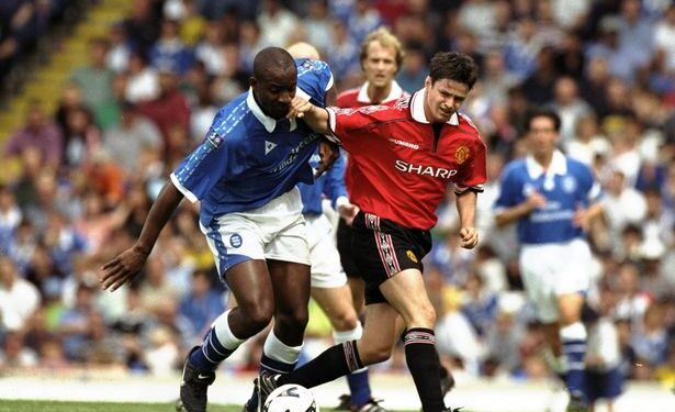 Πρώην παίκτης της Μάντσεστερ Γιουνάιτεντ βαρέθηκε γυναίκες και αυτοκίνητα και έγινε …παπάς