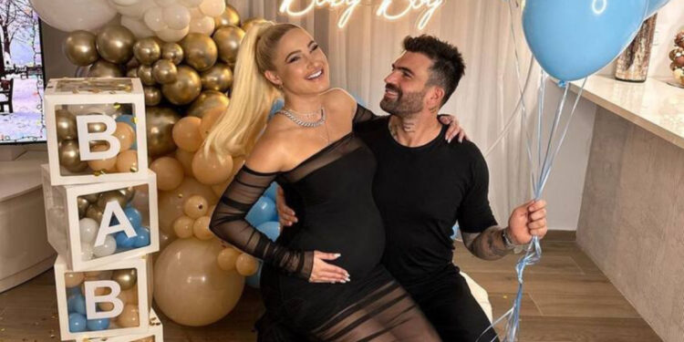 Ιωάννα Τούνη: «Νοικιάζω χώρο στο σπέρμα του» – Θύελλα αντιδράσεων με την ανάρτησή της