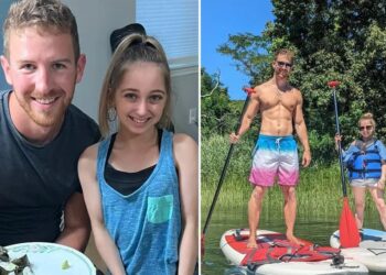 Ο άντρας που βγαίνει με την 23χρονη, η οποία μοιάζει με 8χρονη, απαντά σε όσους αποκαλούν τη σχέση «αρρωστημένη»