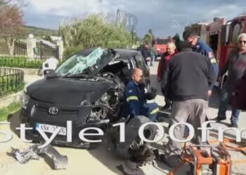 Τραγικό παιχνίδι της μοίρας: Έτρεχε να προλάβει την ετοιμοθάνατη μητέρα της η 24χρονη στο τροχαίο