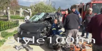 Τραγικό παιχνίδι της μοίρας: Έτρεχε να προλάβει την ετοιμοθάνατη μητέρα της η 24χρονη στο τροχαίο