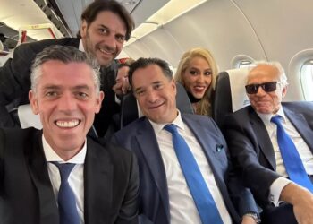 Κοπελούζος Άδωνις