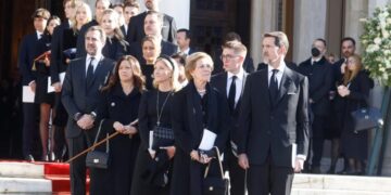 Alldaynews.gr Κηδεία τέως βασιλιά Κωνσταντίνου: Το κόστος διαμονής στις σουίτες που διαμένουν τα μέλη των βασιλικών οικογενειών