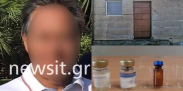 Alldaynews.gr Ο ψευτογιατρός δήλωνε γιατρός του Κωνσταντίνου Μητσοτάκη, του Αλέξη Τσίπρα και του Ράφα Ναδάλ!