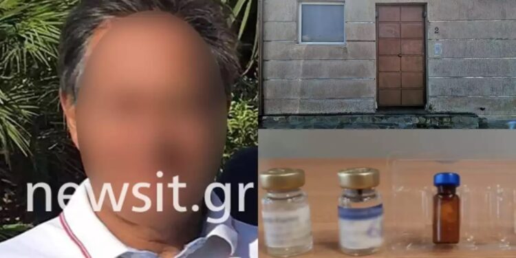 Alldaynews.gr Ο ψευτογιατρός δήλωνε γιατρός του Κωνσταντίνου Μητσοτάκη, του Αλέξη Τσίπρα και του Ράφα Ναδάλ!