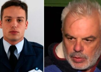 Συγκλονίζει ο πατέρας του νεκρού υποσμηναγού: Μου έλεγε δεν με ενδιαφέρει αν πεθάνω