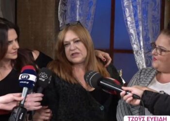 «Κάγκελο» η Λεκάκη με την Τζόυς Ευείδη – «Τι δηλώσεις είναι αυτές;» (Video)