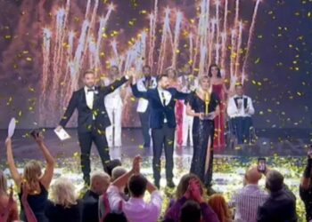 J2US: Ο Λευτέρης Μητσόπουλος και η Λόλα είναι οι μεγάλοι νικητές