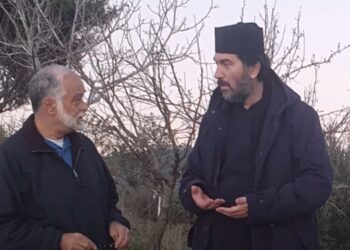 Σε Γυναικείο Μοναστήρι ο Πατέρας Αντώνιος-Νιώθει «πίκρα και πόνο» για τα παιδιά που τον κατήγγειλαν[video]