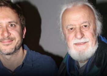 Alldaynews.gr Χάρης Μαυρουδής: Το Συγκινητικό ”Αντίο” στον πατέρα του, Νότη