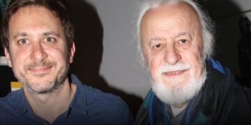 Alldaynews.gr Χάρης Μαυρουδής: Το Συγκινητικό ”Αντίο” στον πατέρα του, Νότη