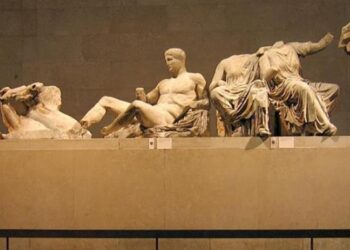 Alldaynews.gr Γλυπτά του Παρθενώνα – La Repubblica: Ελλάδα και Βρετανία κοντά σε συμφωνία