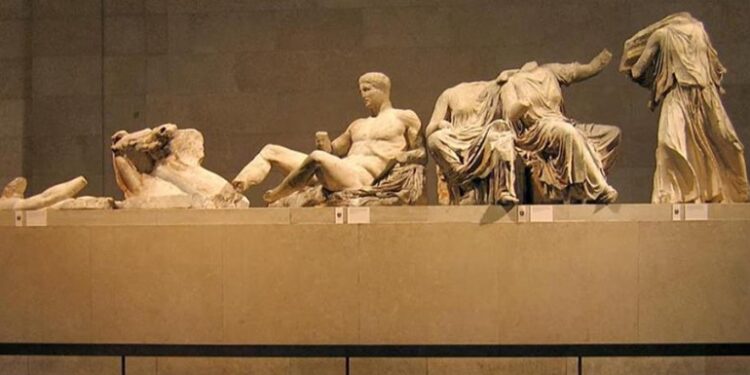 Alldaynews.gr Γλυπτά του Παρθενώνα – La Repubblica: Ελλάδα και Βρετανία κοντά σε συμφωνία