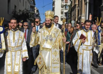 Θεοφάνια: Με λαμπρότητα ο αγιασμός των υδάτων στην Αθήνα[video]