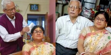 Δεν άντεχε τη μοναξιά: Σύζυγος έφτιαξε κούκλα από σιλικόνη σε φυσικό μέγεθος, ομοίωμα της νεκρής γυναίκας του[photos]