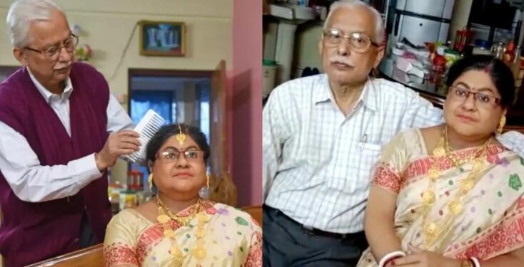 Δεν άντεχε τη μοναξιά: Σύζυγος έφτιαξε κούκλα από σιλικόνη σε φυσικό μέγεθος, ομοίωμα της νεκρής γυναίκας του[photos]