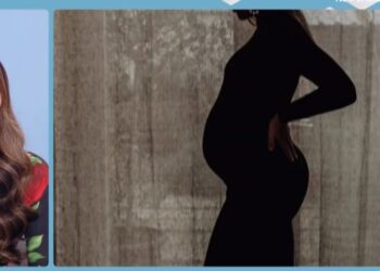 Πασίγνωστη παρουσιάστρια είναι έγκυος και το… κρύβει![video]