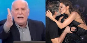 Έξαλλος ο Γιώργος Παπαδάκης-«Φτάνει πια με τα φιλιά Μπισμπίκη και Βανδή, δεν μπορώ άλλο»