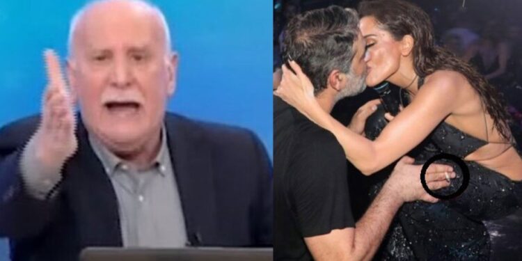 Έξαλλος ο Γιώργος Παπαδάκης-«Φτάνει πια με τα φιλιά Μπισμπίκη και Βανδή, δεν μπορώ άλλο»