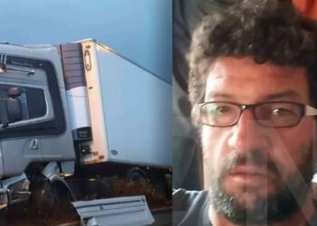 Alldaynews.gr Λάρισα: Πατέρας δύο παιδιών ο 53χρονος που σκοτώθηκε σε τροχαίο – Σφηνώθηκε στις ρόδες του φορτηγού