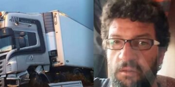 Alldaynews.gr Λάρισα: Πατέρας δύο παιδιών ο 53χρονος που σκοτώθηκε σε τροχαίο – Σφηνώθηκε στις ρόδες του φορτηγού