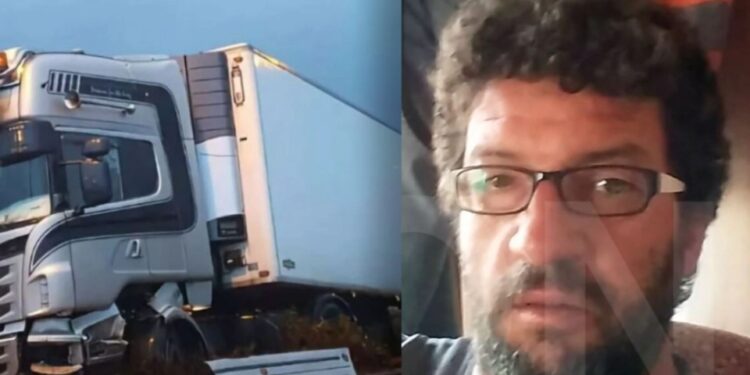 Alldaynews.gr Λάρισα: Πατέρας δύο παιδιών ο 53χρονος που σκοτώθηκε σε τροχαίο – Σφηνώθηκε στις ρόδες του φορτηγού