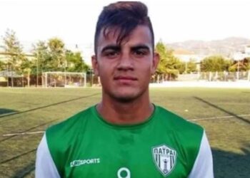 Πάτρα: Κατέρρευσε 22χρονος ποδοσφαιριστής – Νοσηλεύεται διασωληνωμένος