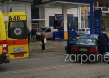 Τραγωδία με έναν Νεκρό: Έπαθε Ανακοπή την ώρα που οδηγούσε-Δείτε Φωτογραφίες