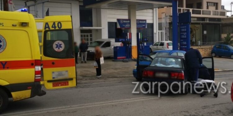 Alldaynews.gr Τραγωδία με έναν Νεκρό: Έπαθε Ανακοπή την ώρα που οδηγούσε-Δείτε Φωτογραφίες