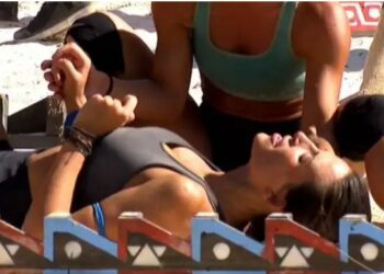 Survivor: Η Εύη Σαλταφερίδου έχασε τις αισθήσεις της