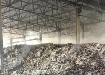 Τραγωδία στην Καρδίτσα: Έκρηξη σε εκκοκκιστήριο-Διασωληνωμένοι δύο τραυματίες