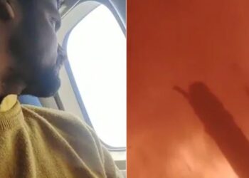 Αεροπορική Τραγωδία στο Νεπάλ: Μετέδωσε Live τον Θάνατό του-Σοκαριστικό Βίντεο