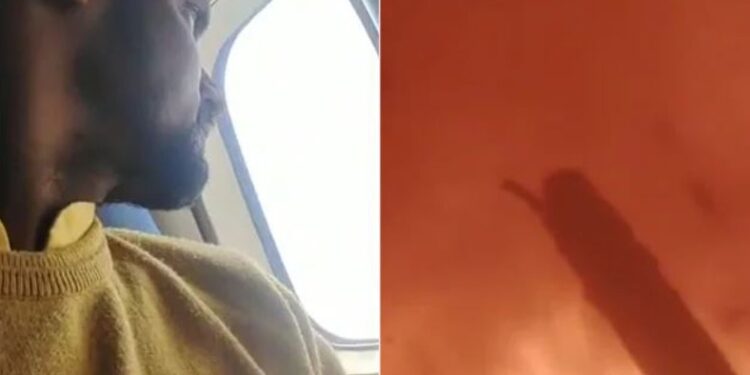 Alldaynews.gr Αεροπορική Τραγωδία στο Νεπάλ: Μετέδωσε Live τον Θάνατό του-Σοκαριστικό Βίντεο