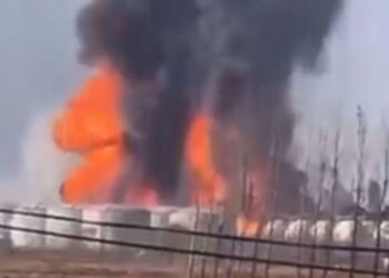 Κίνα: Έκρηξη σε εργοστάσιο χημικών, τουλάχιστον 2 νεκροί, 12 αγνοούμενοι